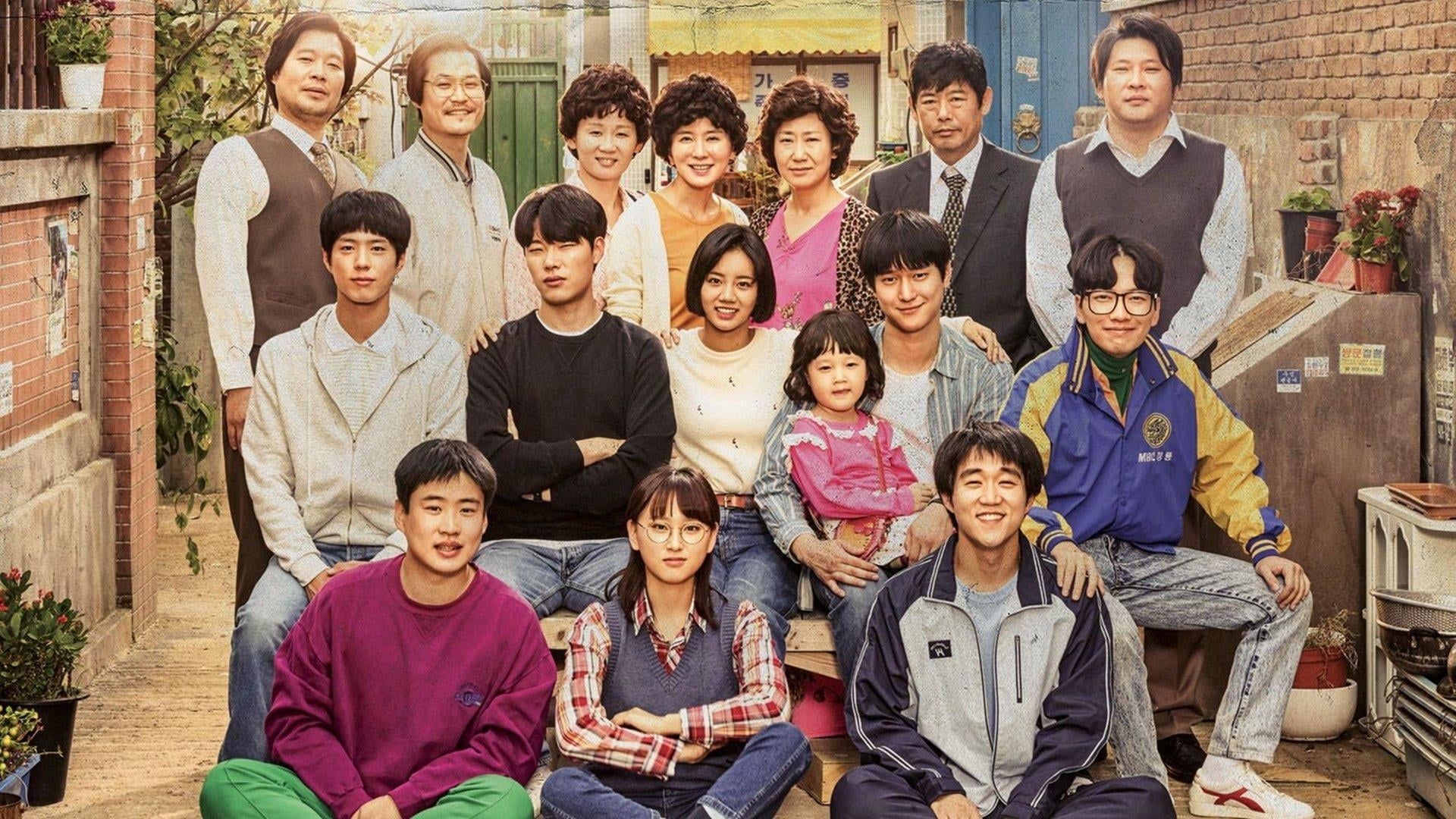 Watch Reply 1988 Online