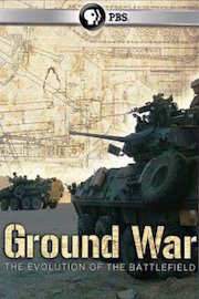 Ground War: The Evolution of the Battlefield poster
