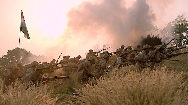 Watch The Forgotten Army - Azaadi ke liye (4K UHD) Online