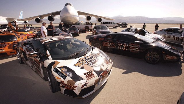 Watch Gumball 3000  Online