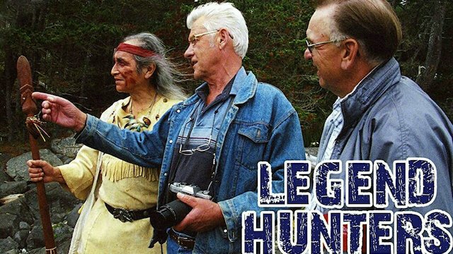 Watch Legend Hunters Online