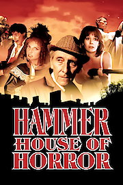 Hammer House of Horror poster