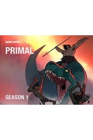 Genndy Tartakovsky's Primal