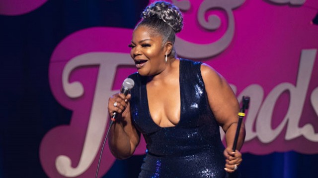 Watch Mo'Nique & Friends: Live From Atlanta Online