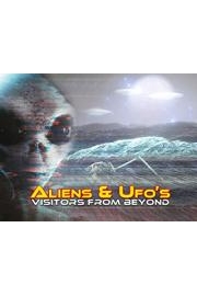 Aliens & UFO's - Visitors From Beyond poster