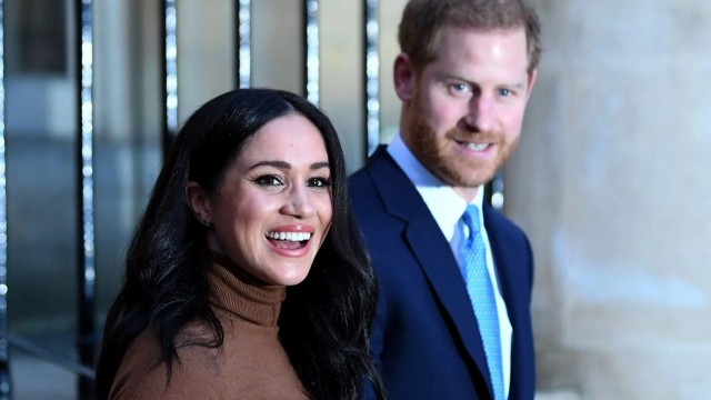 Watch Royal Divide: Harry, Meghan, and the Crown Online