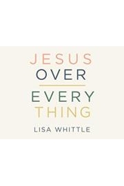 Jesus Over Everything poster