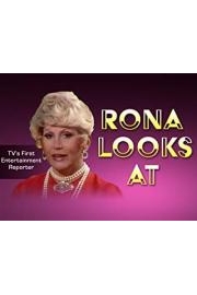 Rona Looks At poster