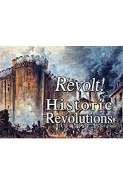Revolt! Historic Revolutions Series poster