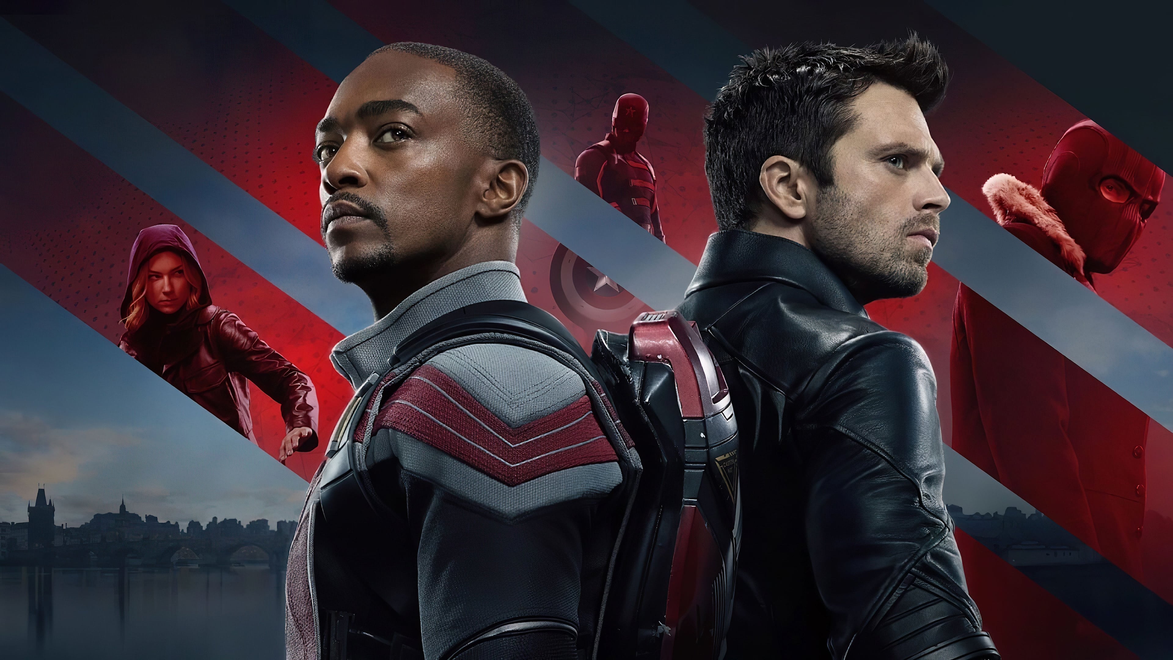 Watch The Falcon and the Winter Soldier Online
