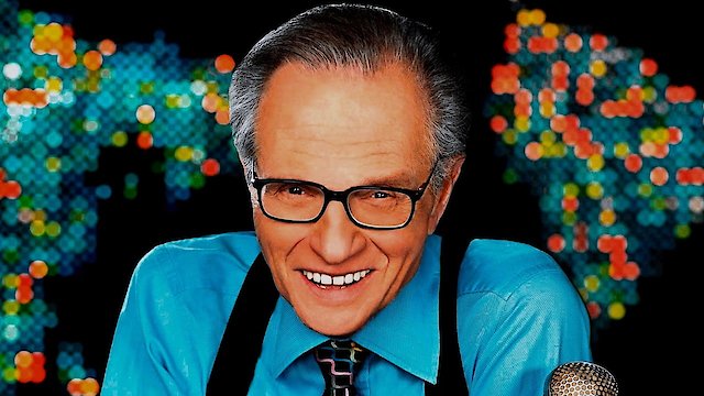 Watch Larry King Live Online