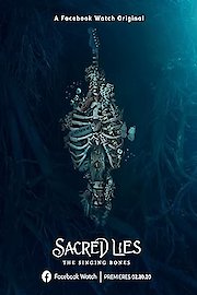 Sacred Lies: The Singing Bones poster