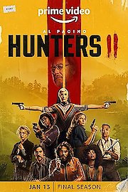 Hunters poster