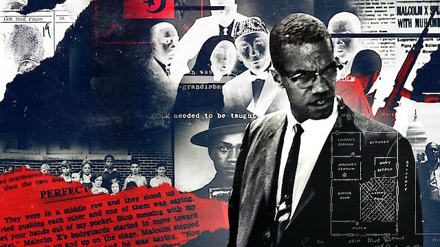 Watch Who Killed Malcolm X? Online
