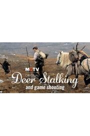Deer Stalking and Game Shooting poster
