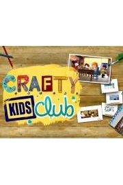 Crafty Kids Club poster