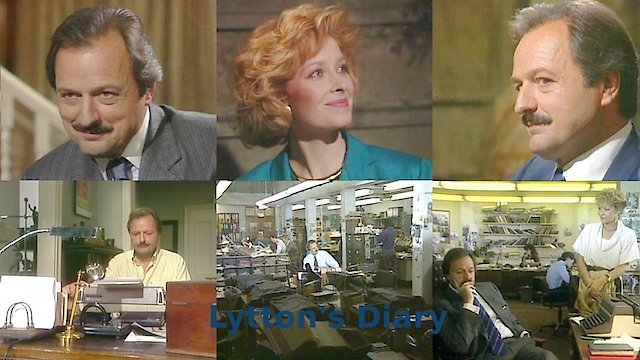Watch Lytton's Diary Online