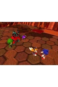 Sonic Lost World Playthrough with Cottrello Games