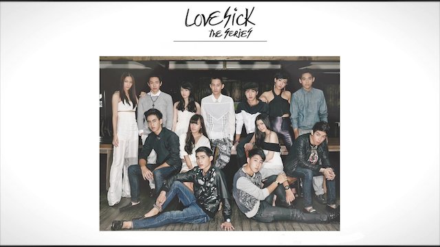 Watch Love Sick: The Series Online