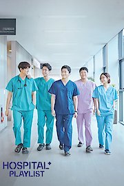 Hospital Playlist poster
