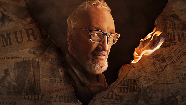 Watch True Terror with Robert Englund Online