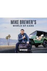 Mike Brewer's World of Cars poster