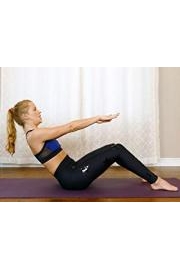 Beginner Pilates for the Core | The Banks Method poster