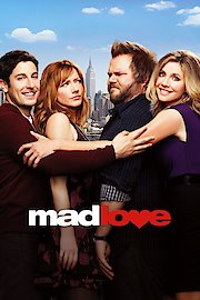 Mad Love poster