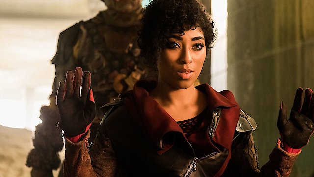 Watch Vagrant Queen Online