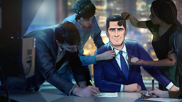 Watch Tooning Out The News Online