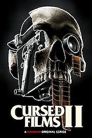 Cursed Films poster