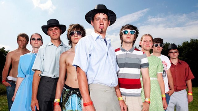 Watch The Amish: World's Squarest Teenagers Online