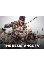 The Resistance TV poster