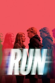 Run poster