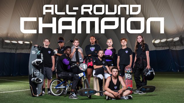 Watch All-Round Champion Online