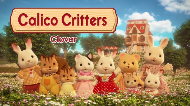 Watch Calico Critters Mini Episodes Clover Online