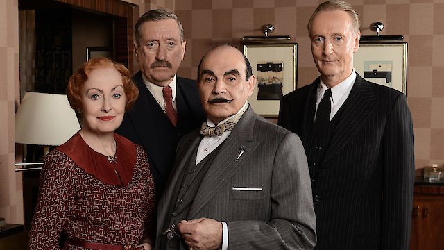 Watch Poirot Online