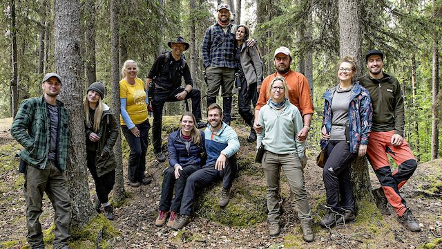 Watch Win the Wilderness Online
