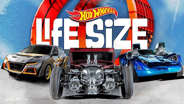 Watch Life Size Online