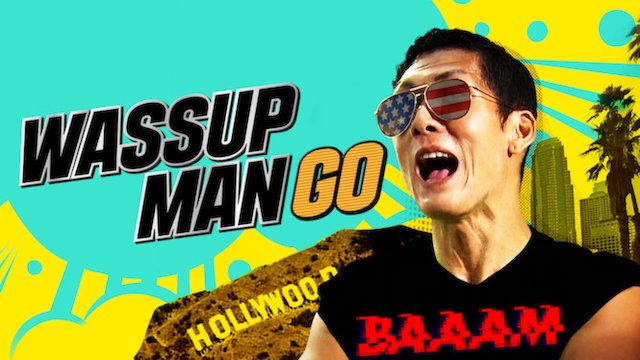 Watch Wassup Man GO! Online