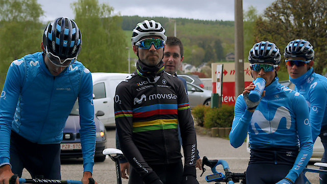 Watch The Least Expected Day: Inside the Movistar Team 2019 Online