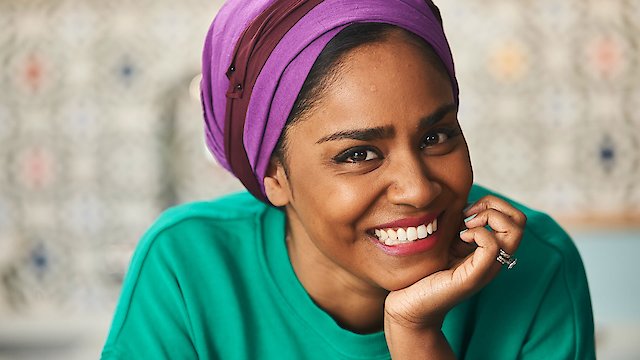 Watch Nadiya's Time to Eat Online