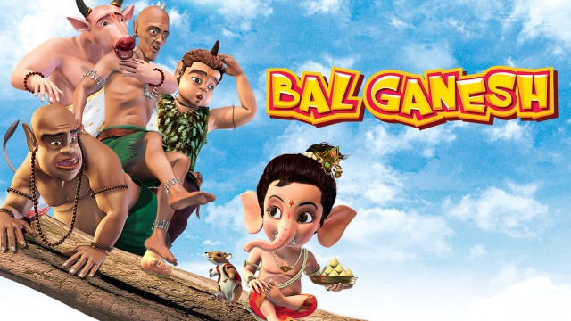Watch Bal Ganesh Online