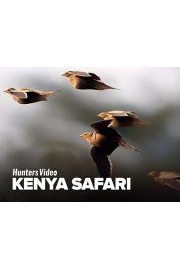 Kenya Safari poster