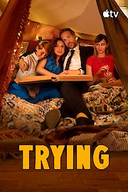 Trying