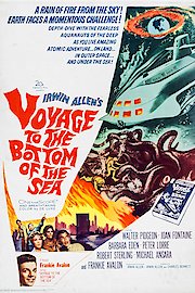 Voyage to the Bottom of the Sea