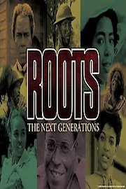 Roots: The Next Generations poster