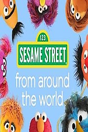 Sesame Street From Around the World poster