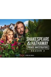 Shakespeare & Hathaway poster