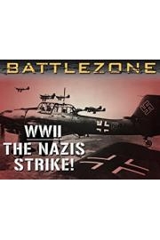 Battlezone WWII: The Nazis Strike poster